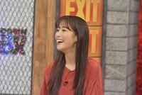 鷲見玲奈 (c)読売テレビ