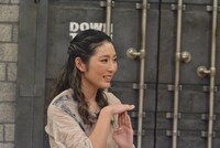 福田萌子 (c)読売テレビ