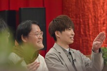 アインシュタイン (c)読売テレビ