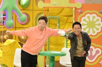 ダイアン (c)ABCテレビ