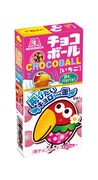 「チョコボール いちご」