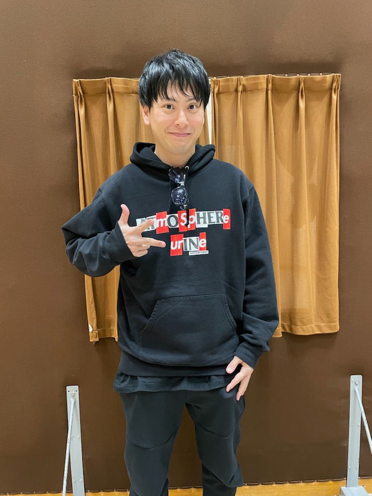 東京03と山下健二郎がラジオコント いじられたい男 ゾフィー上田作 お笑いナタリー 東京03と山下健二郎がラジオコント いじられたい男 ゾフィー上田作 お笑いナタリー