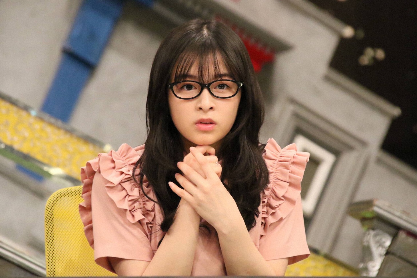 森七菜 (c)フジテレビ