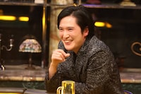 清塚信也 (c)フジテレビ