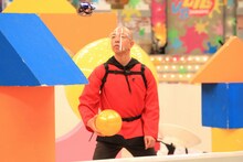 バイきんぐ小峠 (c)フジテレビ