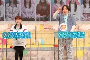 倉科カナ、ゆりやんレトリィバァ。(c)フジテレビ