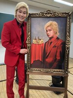 メイプル超合金・カズレーザー。