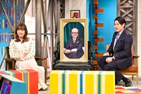 （左から）藤田ニコル、鈴木正文、平成ノブシコブシ吉村。(c)TBS