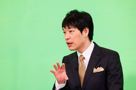 麒麟・川島  (c)関西テレビ