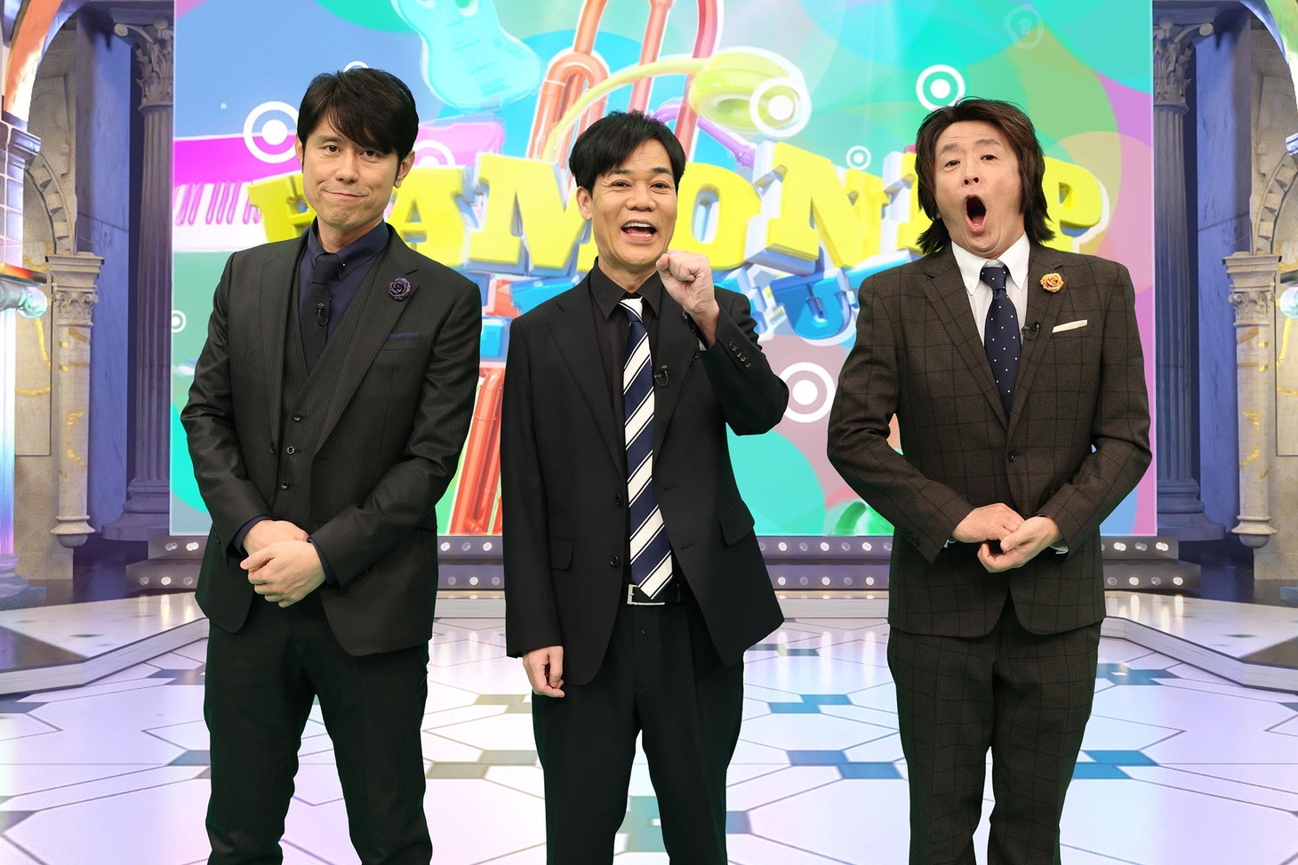 ネプチューン (c)フジテレビ