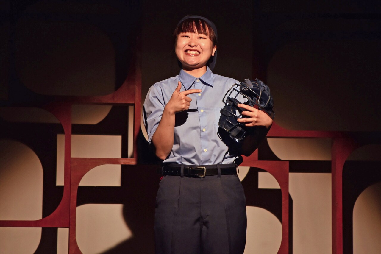 吉住「女審判」