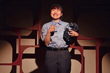 吉住「女審判」