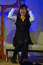 吉住「思い立ったが吉日」