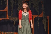 収録ライブを終えた吉住。