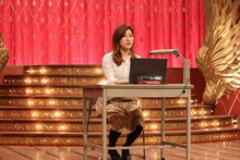 ヒコロヒー (c)フジテレビ