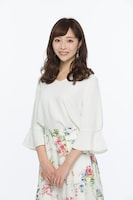 赤間有華アナウンサー