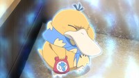 アニメ「ポケットモンスター」より。