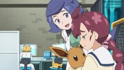 アニメ「ポケットモンスター」より。
