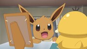 アニメ「ポケットモンスター」より。