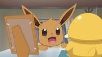 アニメ「ポケットモンスター」より。