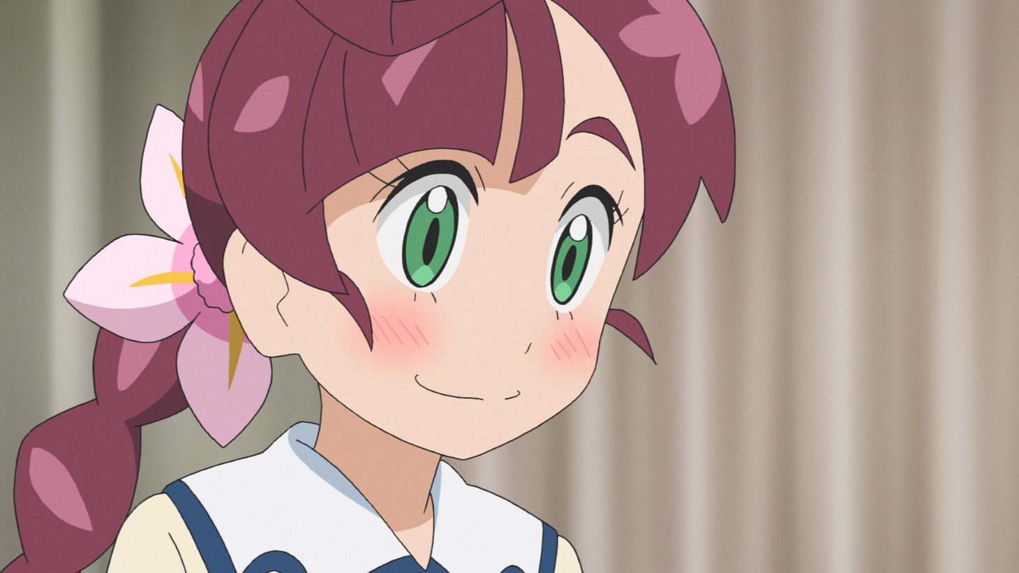 アニメ「ポケットモンスター」より。