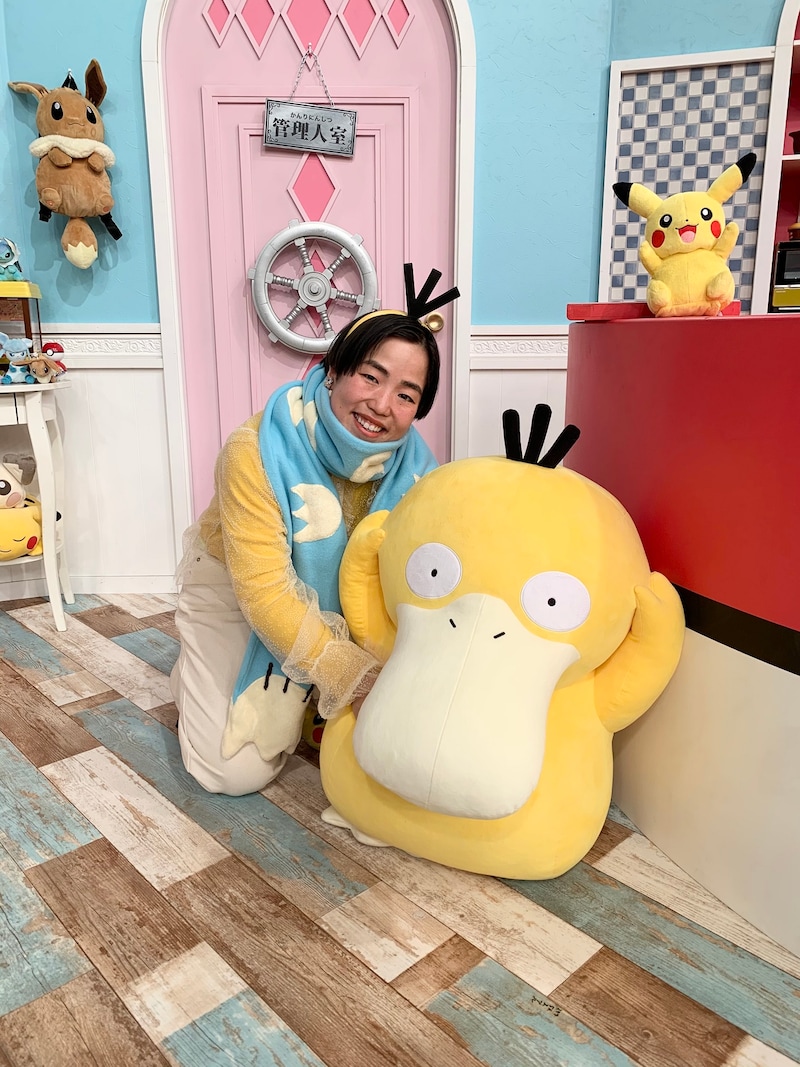 ゆりやんレトリィバァ