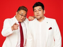 サンドウィッチマン