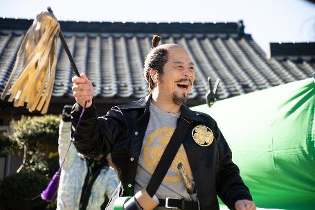 「小河ドラマ 徳川☆家康」より。