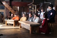 番組収録の様子。(c)SBC