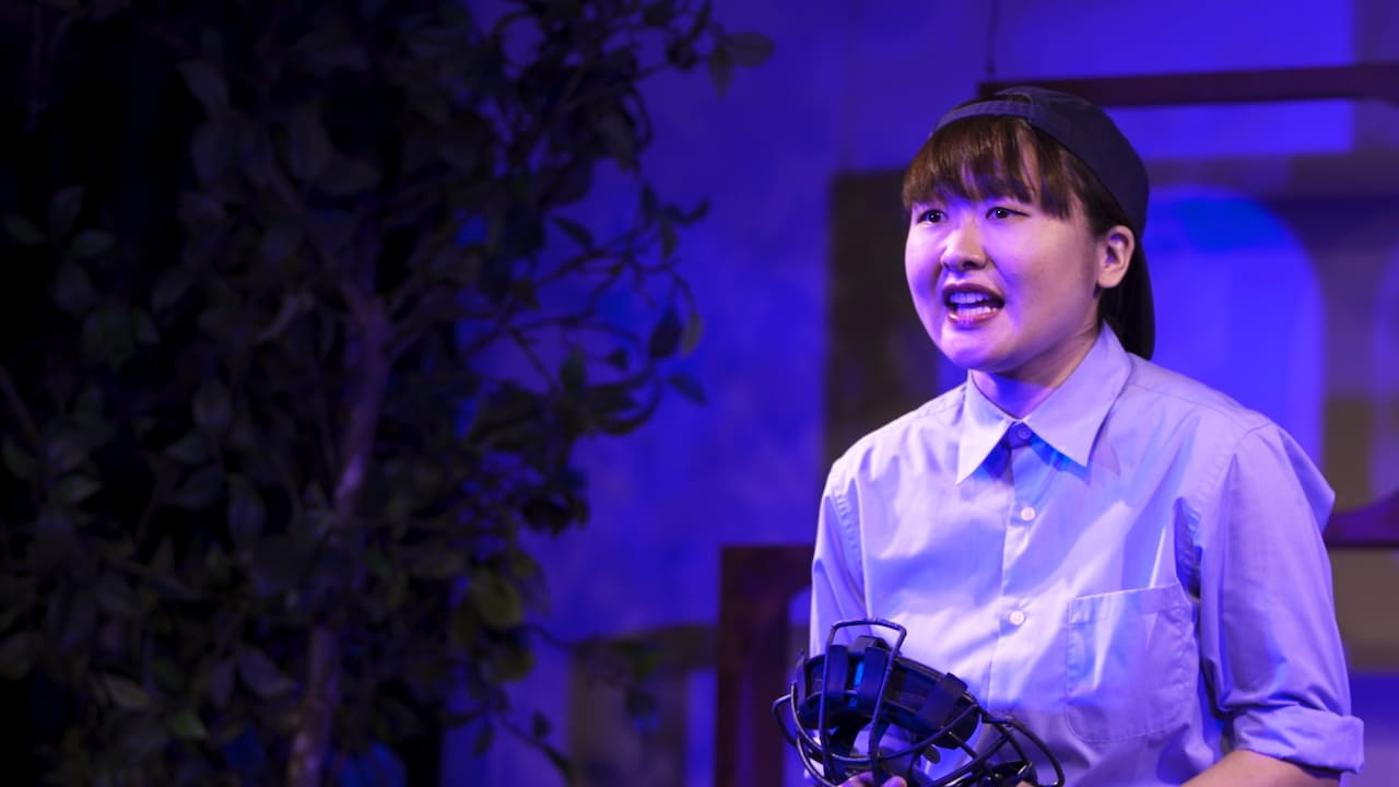 吉住「女審判」