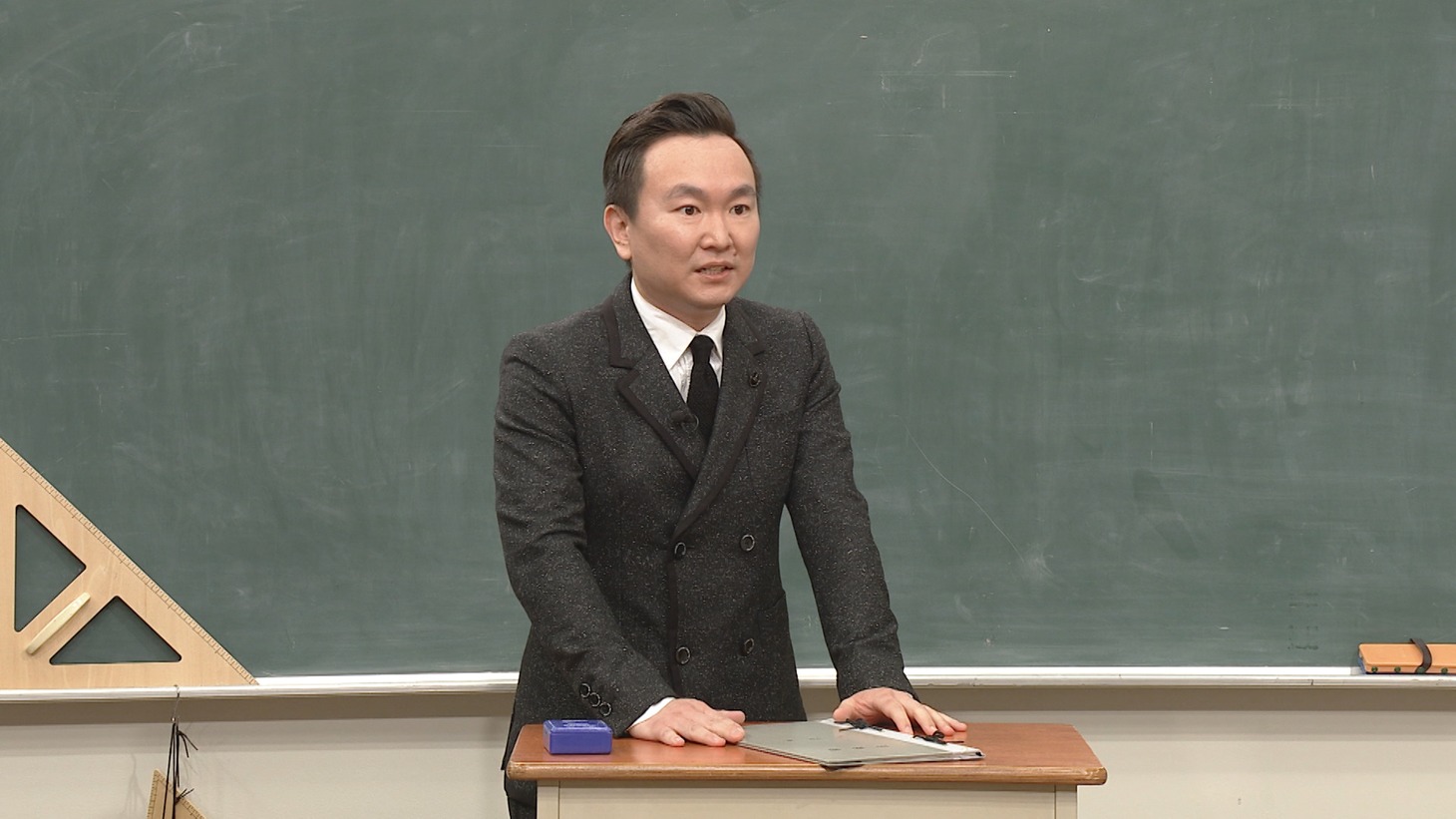 かまいたち山内 (c)日本テレビ