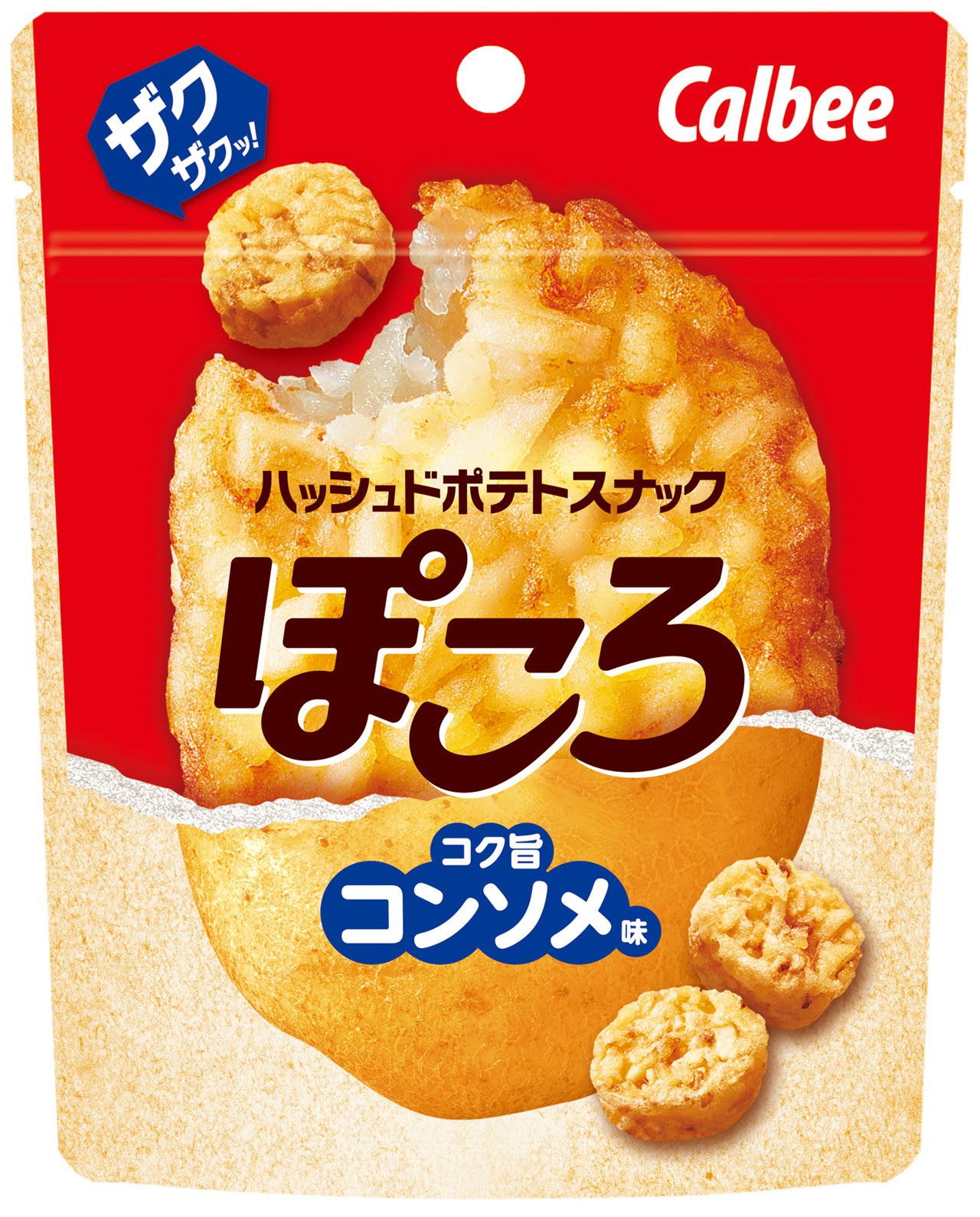 ぽころ コク旨コンソメ味