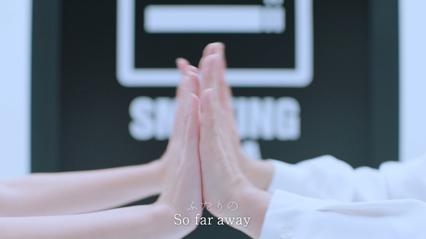 JTのキャンペーン動画「スーシャルミュージカル♪」編より。