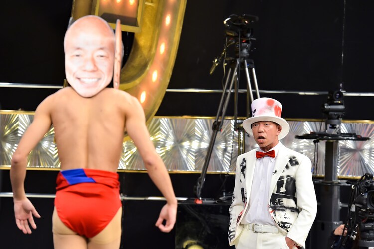 有ジェネカップ 今夜最終決戦 小峠 こんな結末あります お笑いナタリー