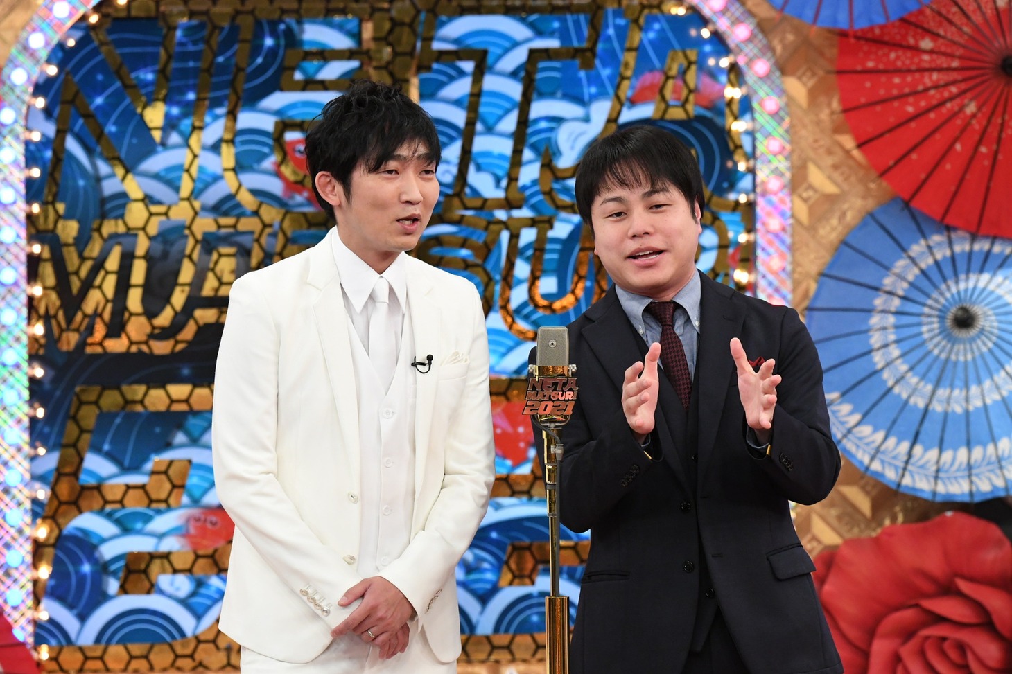 NON STYLE (c)ABCテレビ