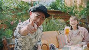 CM「新!クリアアサヒ 飲んでみた篇」より。