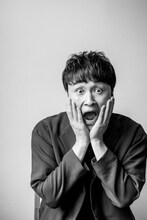 アンジャッシュ児嶋（撮影：TOWA）