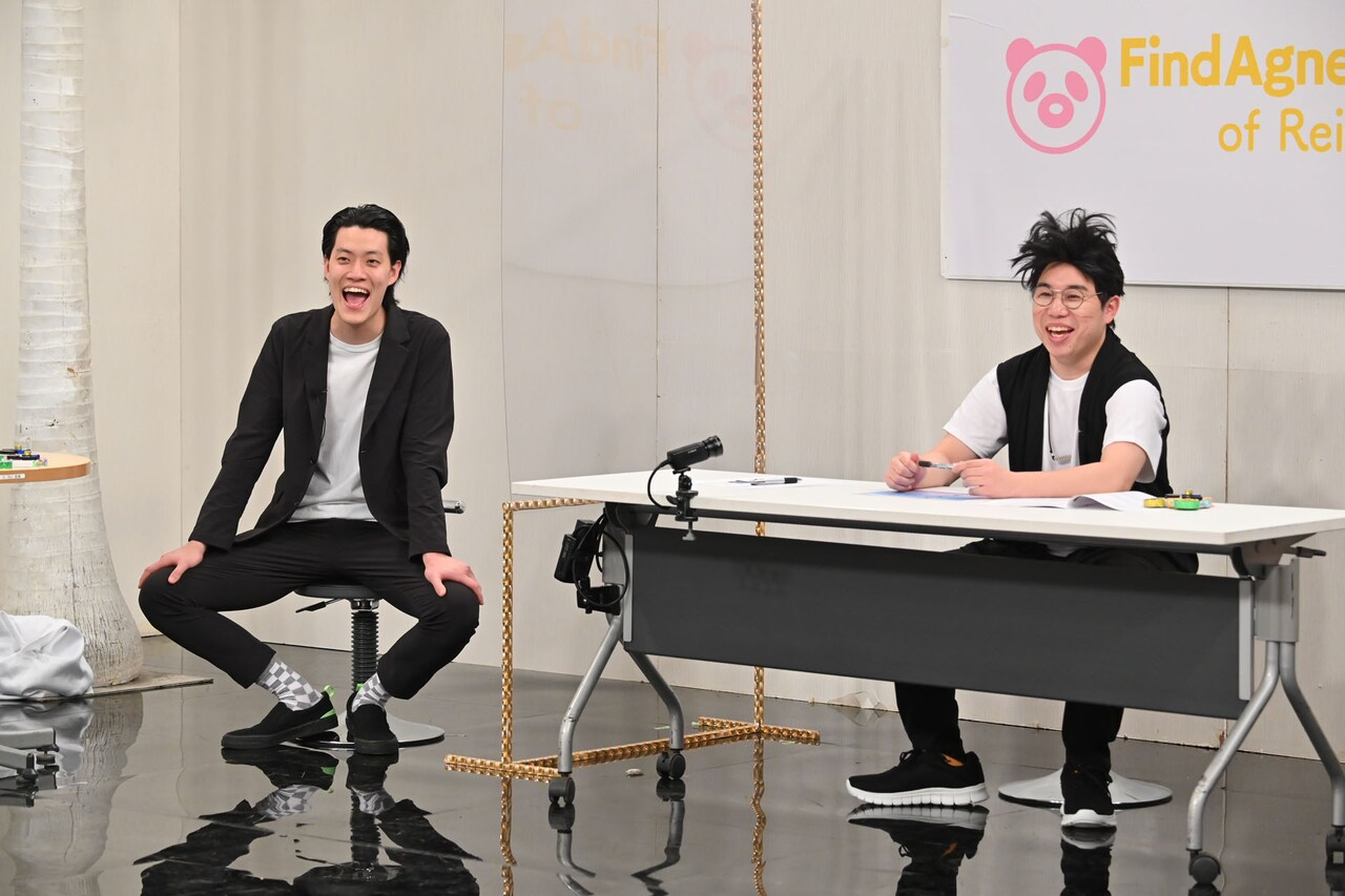 「霜バラ」新企画「令和のアグネス・チャンを探せ」、せいや作詞作曲でデビュー