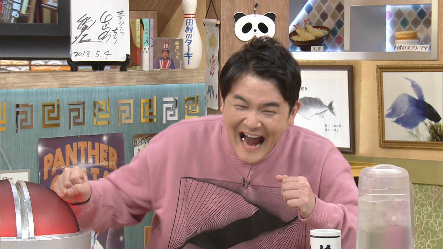 千鳥ノブ (c)ABCテレビ