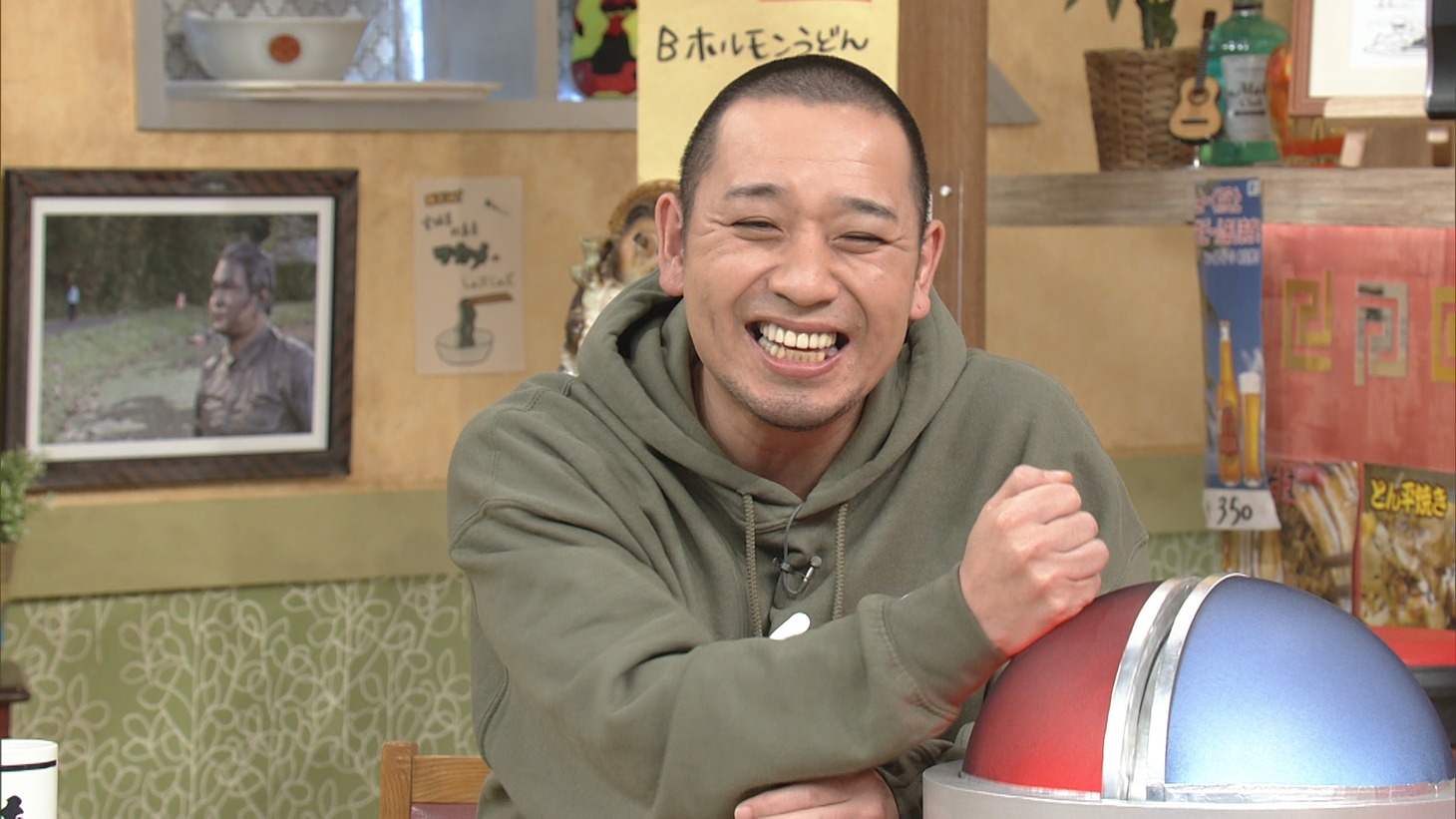 千鳥・大悟 (c)ABCテレビ