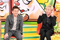 スピードワゴン (c)TBS