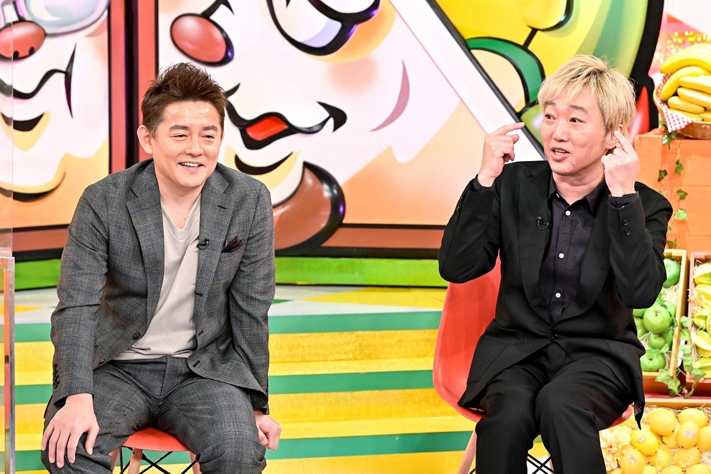 スピードワゴン (c)TBS