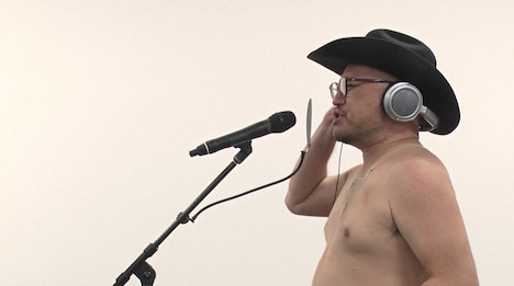 「THE KOSHI TAKE（ザコシテイク）」(c)ABCテレビ