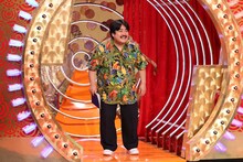 空気階段・鈴木もぐら (c)関西テレビ