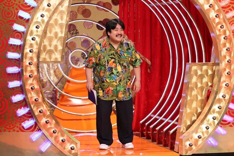 空気階段・鈴木もぐら (c)関西テレビ