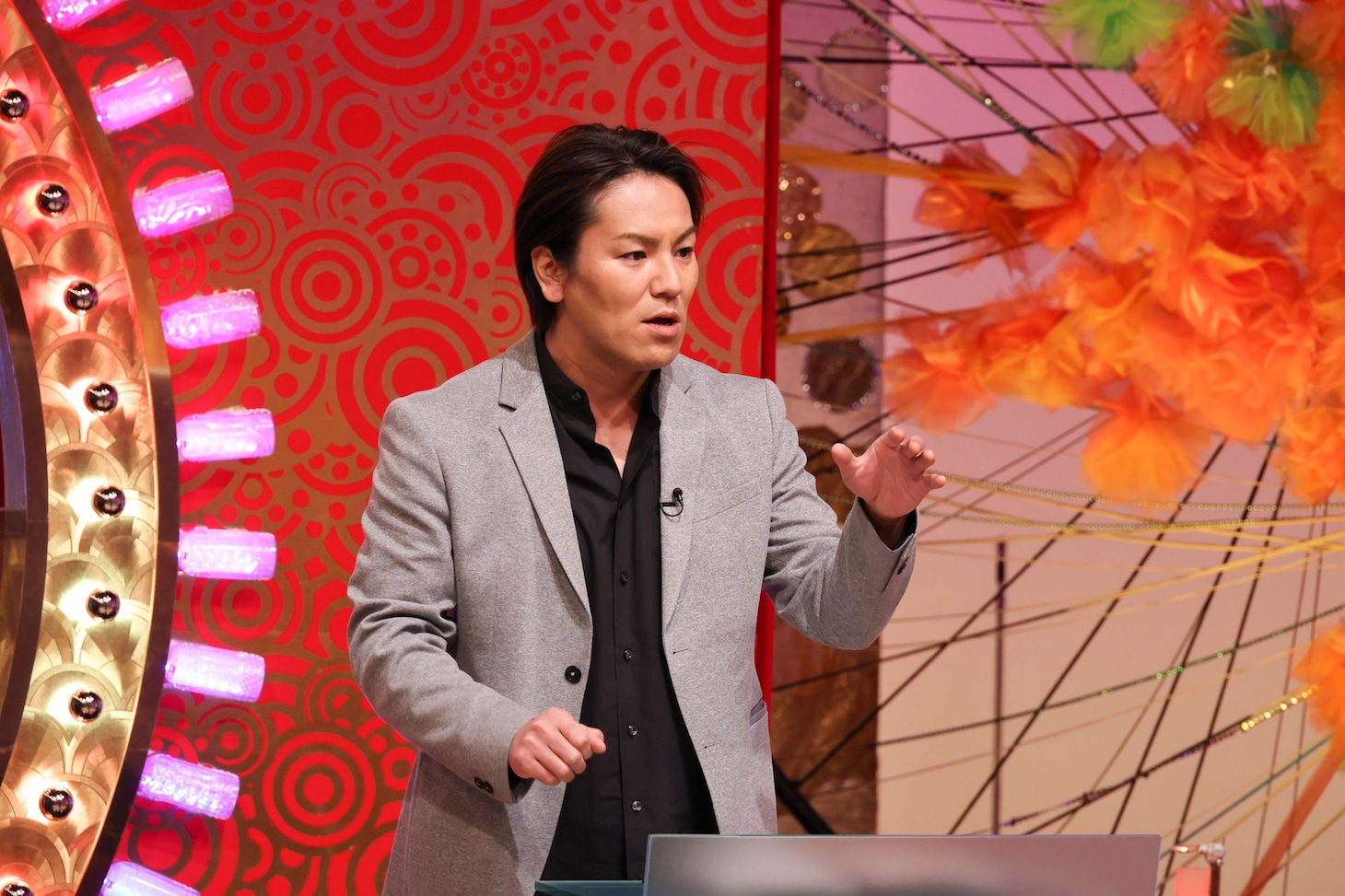 狩野英孝 (c)関西テレビ