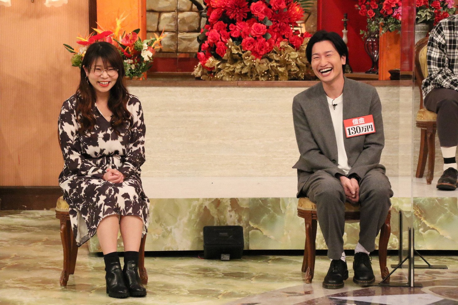 相席スタート (c)フジテレビ