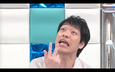 「桃太郎選手権」に挑戦した麒麟・川島。