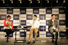 「和牛の一歩ずつ、一歩ずつ。」発売記念トークイベントの様子。