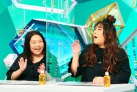 海原やすよ ともこ (c)テレビ朝日